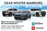 New 2025 Toyota Sequoia Platinum w/ TRD Off-Road Package image 3