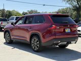 Used 2024 Toyota Grand Highlander AWD Hybrid image 2