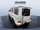 New 2025 Mercedes-Benz G 580 w/ EQ Technology image 2