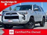 Certified 2024 Toyota 4Runner SR5 image 2