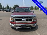 Certified 2022 Ford F150 Lariat image 2