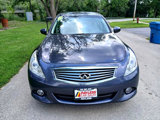 Used 2011 INFINITI G37 x Sedan w/ Interior Accent Pkg image 3