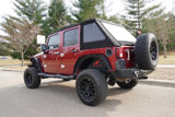 Used 2013 Jeep Wrangler Unlimited Sahara w/ Connectivity Group image 4