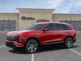New 2026 Cadillac Vistiq Luxury w/ LPO, Floor Liner Package image 2