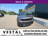New 2025 Jeep Grand Cherokee L Limited image 2