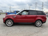Used 2015 Land Rover Range Rover Sport HSE image 2
