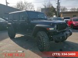 New 2025 Jeep Wrangler Willys image 3