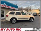 Used 2010 Jeep Grand Cherokee Limited w/ Mopar Chrome Edition Group image 3