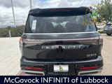 New 2025 INFINITI QX80 Sensory image 3