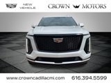 New 2025 Cadillac Escalade Sport Platinum w/ LPO, ONYX Package image 2