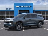 New 2026 Chevrolet Traverse LT image 2