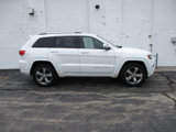 Used 2014 Jeep Grand Cherokee Overland image 4