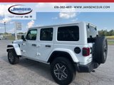 New 2025 Jeep Wrangler Sahara w/ Safety Group image 4