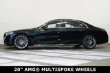 New 2025 Mercedes-Benz S 580 4MATIC Sedan image 4