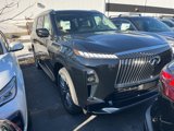 New 2025 INFINITI QX80 Luxe image 2