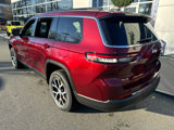 New 2025 Jeep Grand Cherokee L Limited image 4