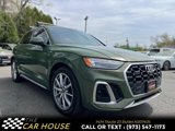 Used 2021 Audi Q5 e Prestige w/ Prestige Package image 6