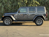 Used 2018 Jeep Wrangler Unlimited Sahara image 6