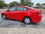 Used 2017 Chevrolet Cruze LS image 5
