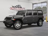 New 2025 Jeep Wrangler Unlimited Sport S 4xe w/ Convenience Group image 2