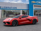 New 2025 Chevrolet Corvette Stingray Coupe w/ Z51 Performance Package image 2