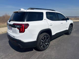 Used 2021 GMC Acadia SLT w/ Elevation Edition image 3