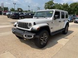 New 2025 Jeep Wrangler Sahara image 2