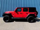 Used 2018 Jeep Wrangler Unlimited Sport S image 2