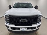 New 2025 Ford F350 XLT w/ Black Appearance Package image 2