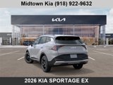 New 2026 Kia Sportage EX image 4