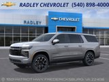 New 2025 Chevrolet Suburban RST image 2