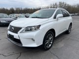 Used 2014 Lexus RX 450h AWD image 2