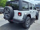 New 2025 Jeep Wrangler Unlimited Sport S 4xe image 2