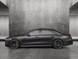 New 2025 Mercedes-Benz S 63 AMG S image 2