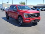 Certified 2022 Ford F150 XLT w/ Equipment Group 302A High image 2