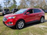 Used 2023 Ford Edge Titanium image 4