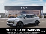 New 2026 Kia Sportage X-Line image 3