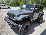New 2025 Jeep Wrangler Rubicon image 3