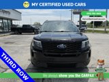 Used 2018 Ford Explorer Sport w/ Equipment Group 401A image 5