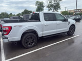 Certified 2022 Ford F150 Lariat w/ Equipment Group 502A High image 4