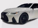 Used 2021 Lexus IS 350 F Sport w/ Dynamic Handling Package image 5