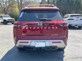 New 2025 Nissan Pathfinder Platinum image 5