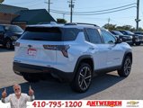 New 2026 Chevrolet Equinox RS w/ Convenience Package III image 2