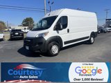 Used 2023 RAM ProMaster 2500 image 4