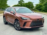Certified 2024 Lexus RX 350 Premium Plus image 2