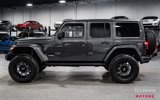 Used 2021 Jeep Wrangler Unlimited Sahara image 2