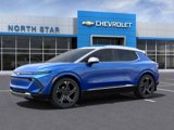 New 2025 Chevrolet Equinox EV LT image 2