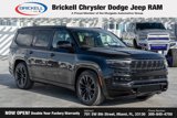 New 2025 Jeep Grand Wagoneer Series III w/ Rear Seat Video Group 1 image 3