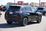 Used 2021 Jeep Compass Limited w/ Elite Exterior Group image 3