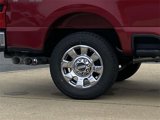 New 2025 Ford F250 Lariat w/ Lariat Ultimate Package image 3